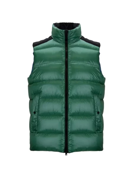 Matlasat vestă Herno verde