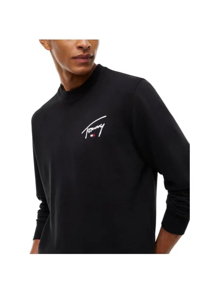 Geacă Tommy Hilfiger negru