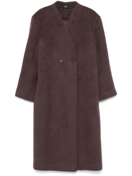 Palton A.m.g. violet