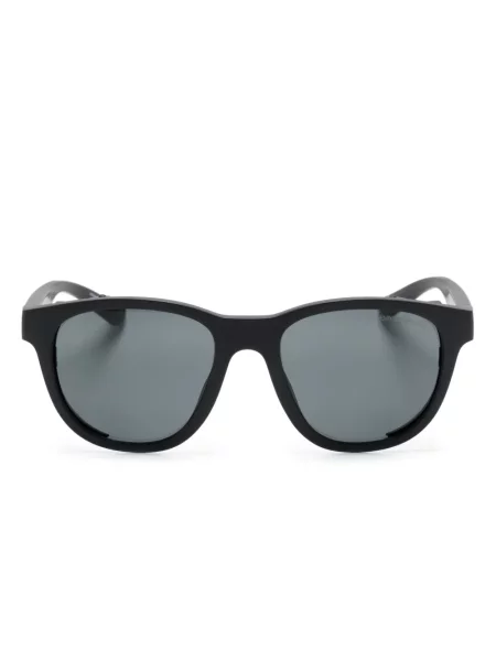 Ochelari de soare Emporio Armani negru