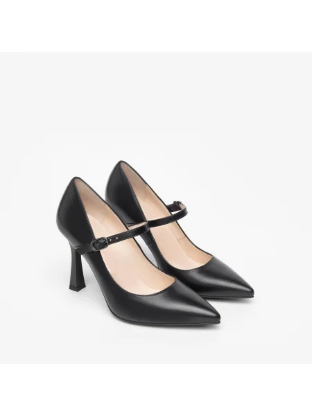 Pantofi Nerogiardini negru