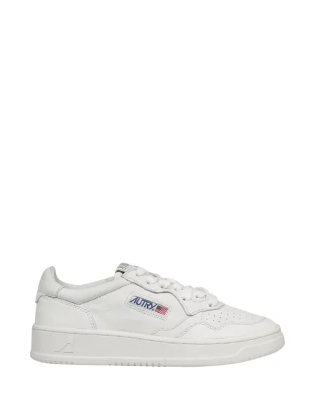 Sneakerși Autry alb