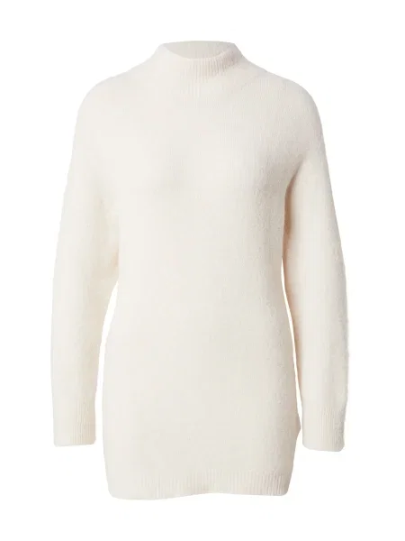 OUI Pulover alb