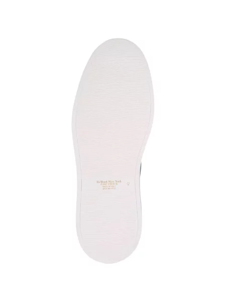 Sneakerși To Boot New York din piele de căprioară gri