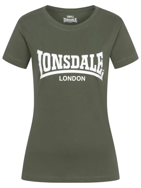 Tricou Lonsdale alb