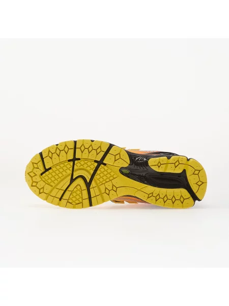 Sneakers New Balance Punch Yellow/ Tangerine Heat/ Black EUR 43 μαύρο