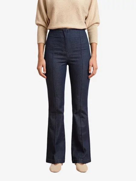 Dilvin Hlače Hose moder denim
