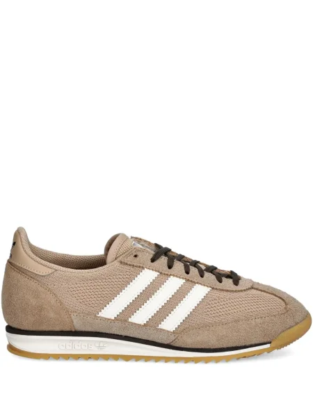Sneakerși Adidas Adizero plasă cu dungi gri