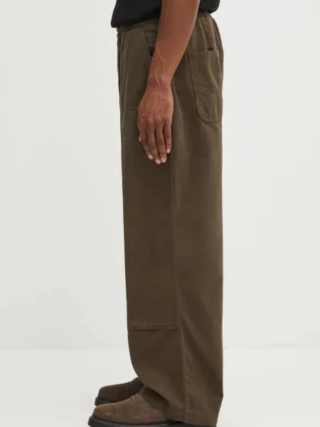 Παντελόνι Carhartt WIP Crawton Pant ανδρικά πράσινο