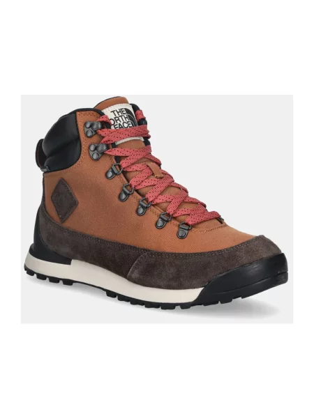The North Face buty Back to Berkeley IV brązowe