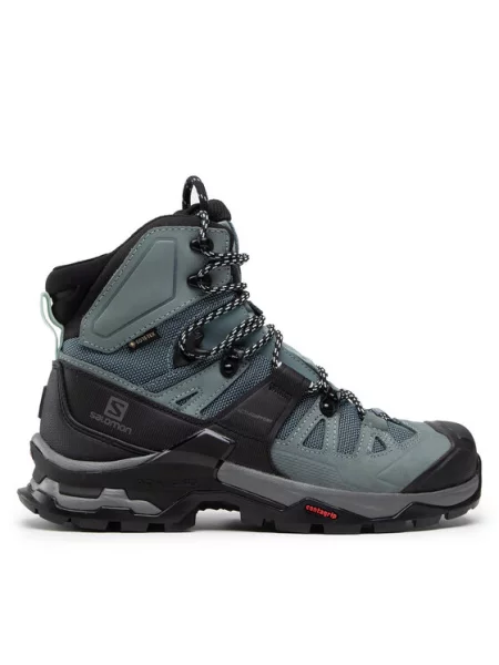 Salomon Trekking čevlji Quest 4 Gtx W GORE-TEX modra
