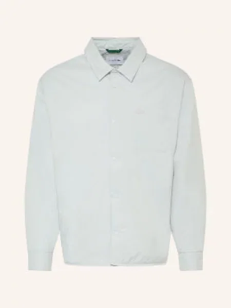 Lacoste Płaszcz Wierzchni grau