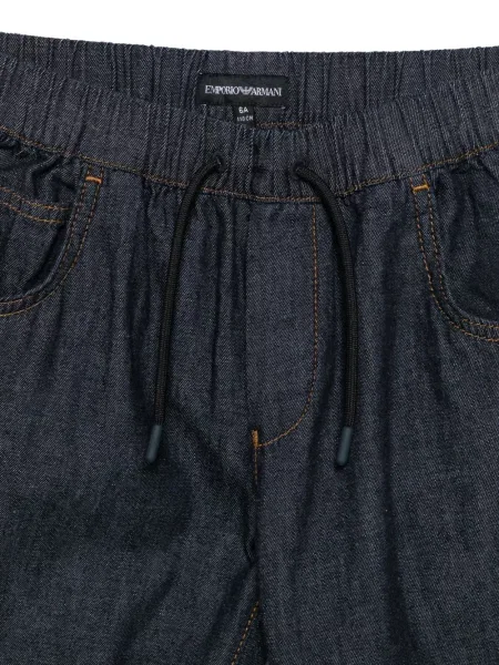 Τζιν Emporio Armani μπλε