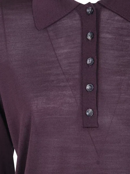 Gulerat top Nuur violet