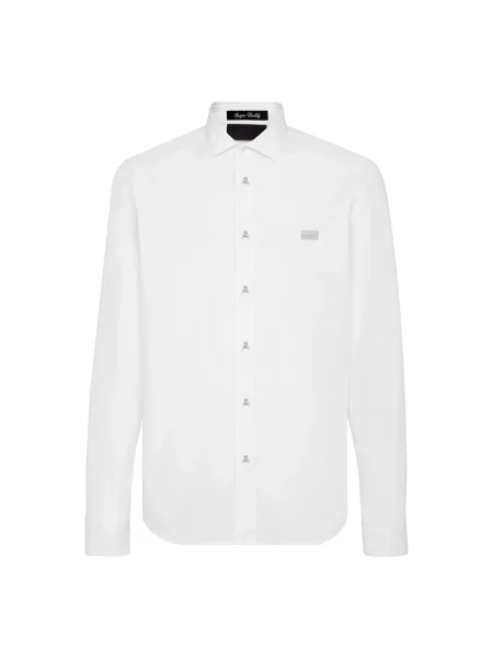 Koszula Philipp Plein biała