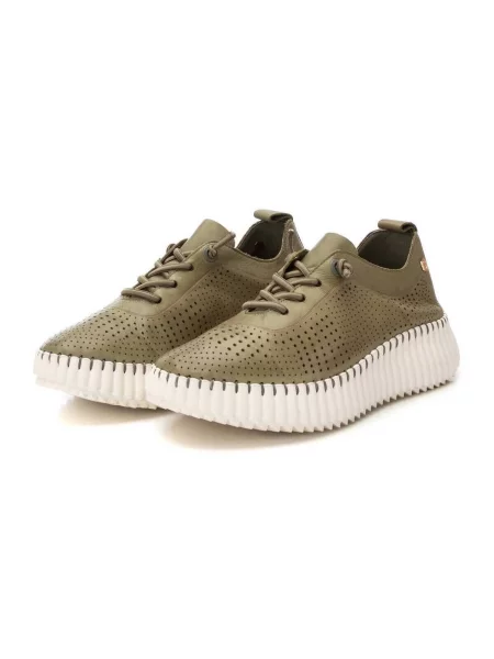 Pantofi Carmela verde