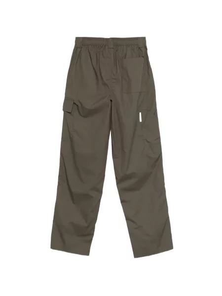 Pantaloni cargo Gr10k verde