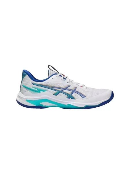 Pantofi Asics alb