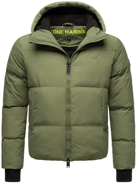 STONE HARBOUR Téli dzseki Tayroos XX' zöld