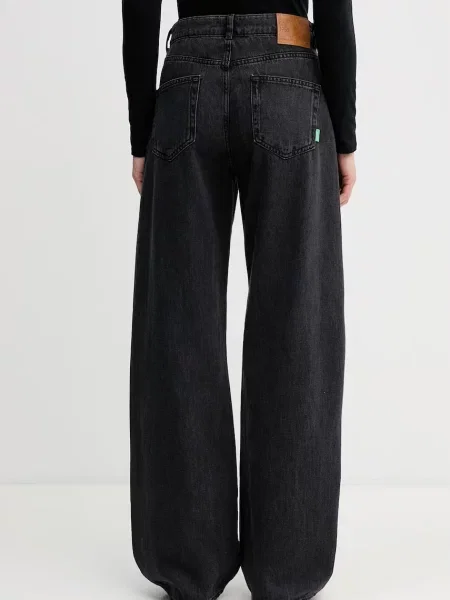 United Colors of Benetton джинси wide leg