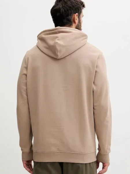 Tommy Jeans μπλούζα μπεζ