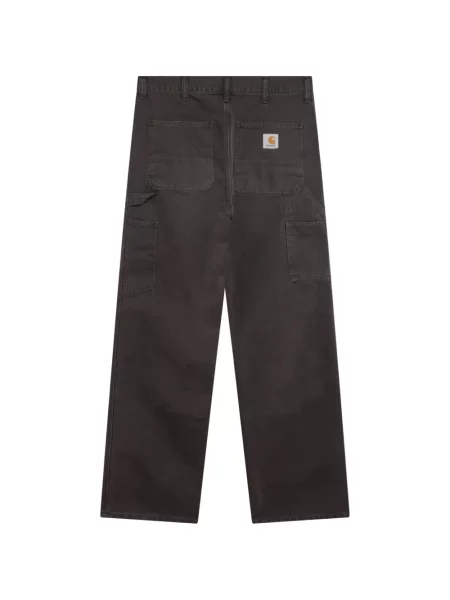 Καμβάς παντελόνι Carhartt Wip πέτρες γκρι