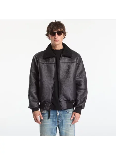 Jachetă Alpha Industries Modified Black/ Black L negru