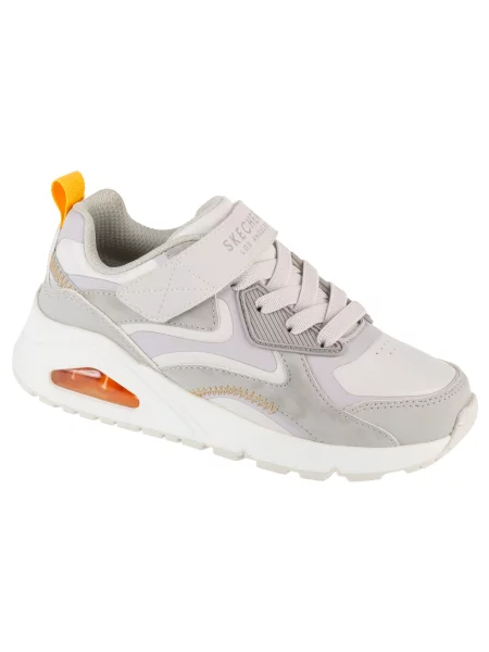 Buty sportowe Sneakersy dziewczęce Uno Color Rays szare
