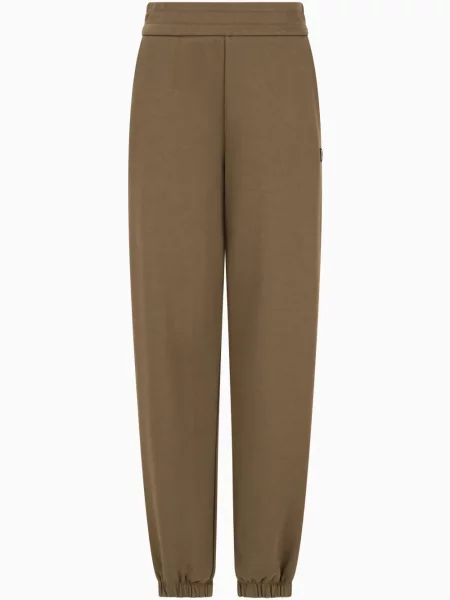 Pantaloni Armani Exchange maro