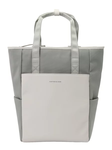Kapten & Son Rucsac Lindby Pro / deschis gri