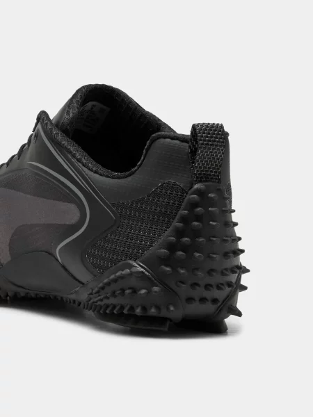 Повседневные кроссовки Puma серые