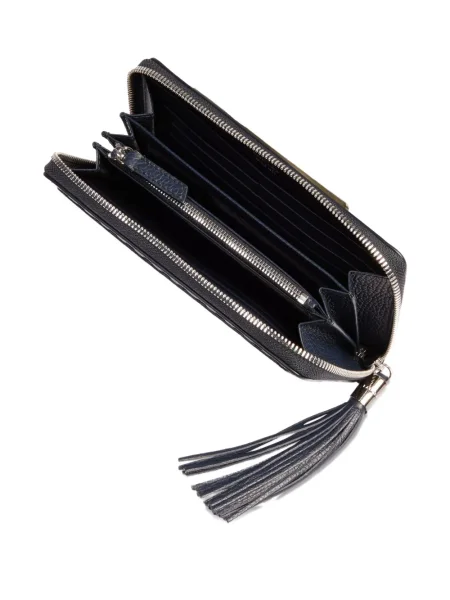 Portofel Lancel albastru