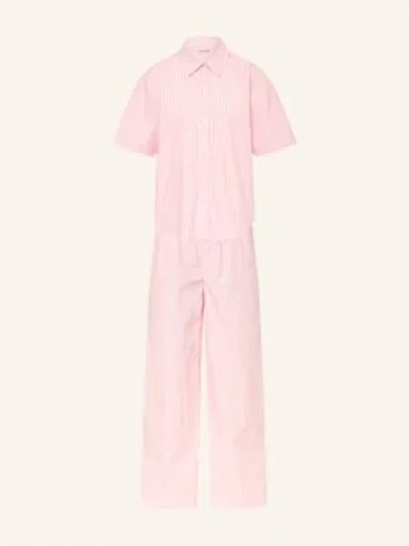 Calvin Klein Piżama rosa różowa