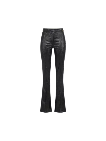 Spodnie Elisabetta Franchi czarne