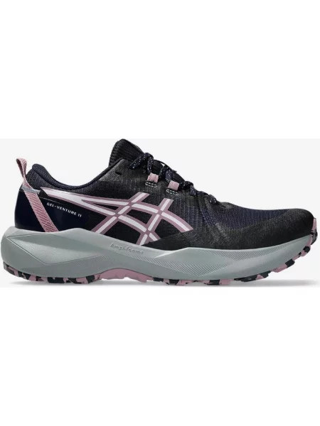 Buty do biegania ASICS Gel-Venture 11 granatowy różowy niebieski
