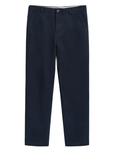 Pantaloni chino Gant albastru