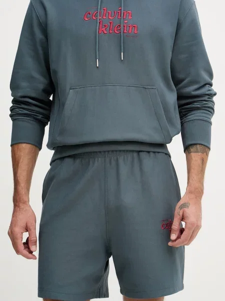 Calvin Klein Jeans pantaloni scurți de trening pentru bărbați cu
