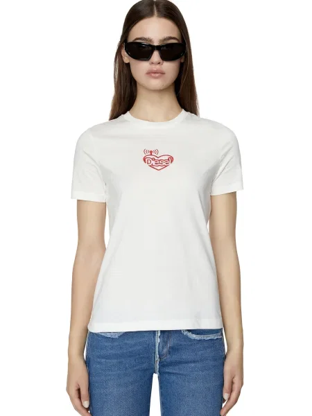 Majica Diesel bela