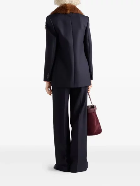 Sacou Prada albastru