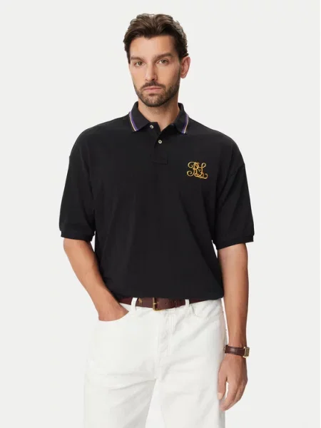 Polo Ralph Lauren Tricou polo negru