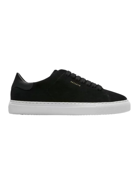 Axel Arigato sneakersy zamszowe Clean 90 Suede Sneaker czarny