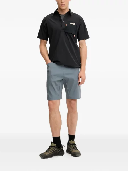 Kraťasy Mammut šedé