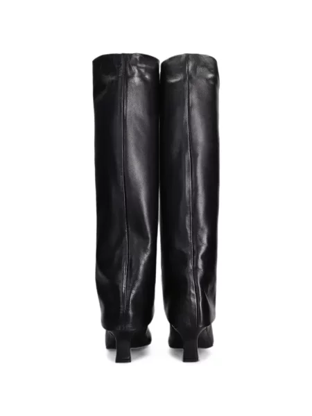 Botine The Seller negru