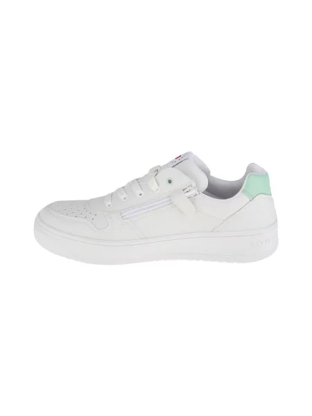 Pantofi copii Tommy Hilfiger alb