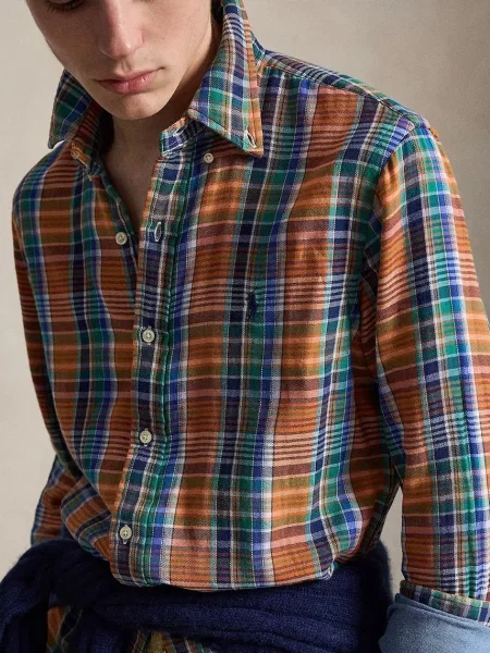 Рубашка Polo Ralph Lauren