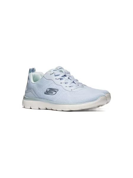 Pantofi Skechers albastru