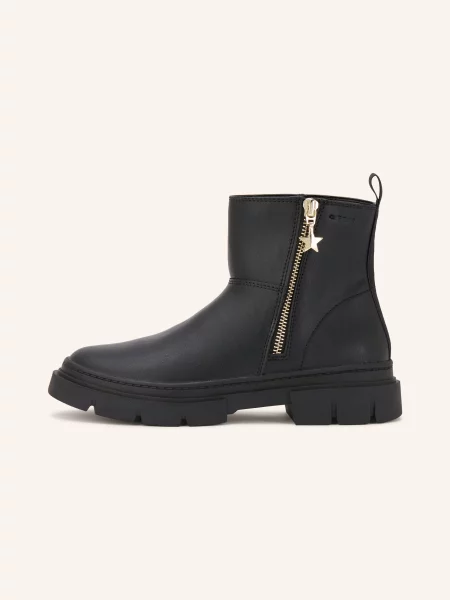 Geox Chelsea Boots Karsyn černá