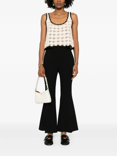 Pantaloni Gabriela Hearst negru