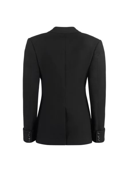 Marynarka Bottega Veneta czarna