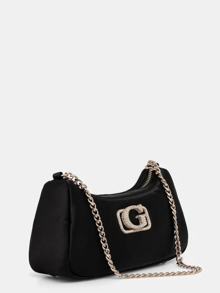 Geantă Guess negru